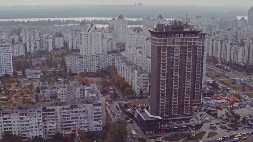 Obolon Residences Corporate video Advertising Provideo Production